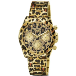 Zegarek damski Guess Leopardess GW0751L1