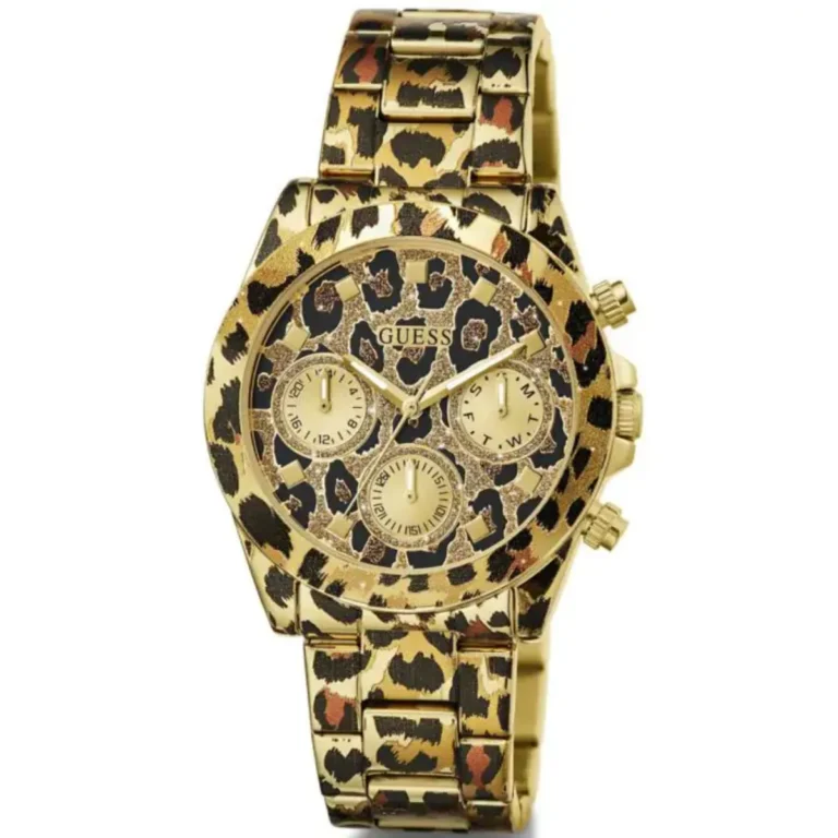 Zegarek damski Guess Leopardess GW0751L1
