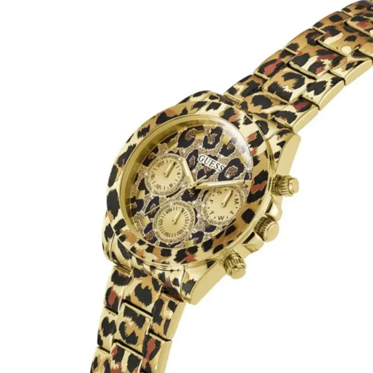 Zegarek damski Guess Leopardess GW0751L1
