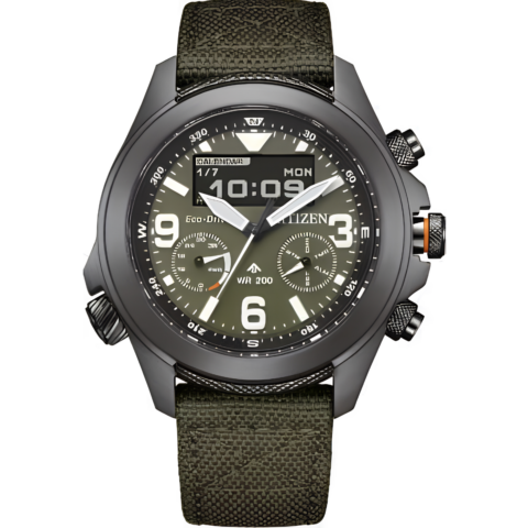 Zegarek męski Citizen Promaster Land JV1005-02W