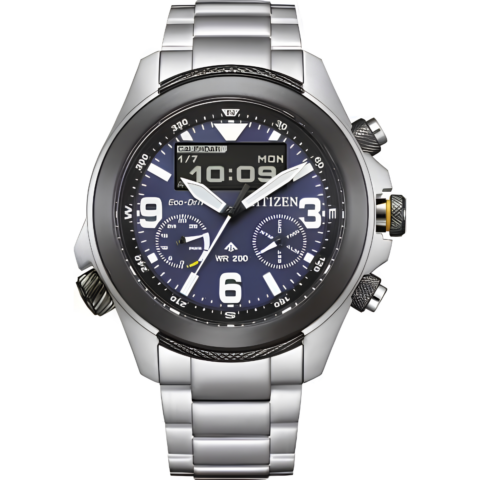 Zegarek męski Citizen Promaster Land JV1006-51L