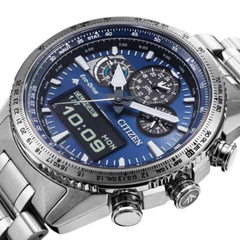 Zegarek męski Citizen Promaster Sky JV2000-51L