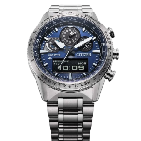 Zegarek męski Citizen Promaster Sky JV2000-51L