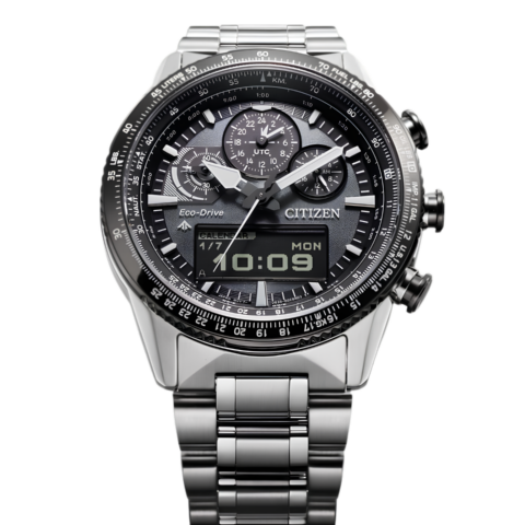 Zegarek męski Citizen Promaster Sky JV2006-55H