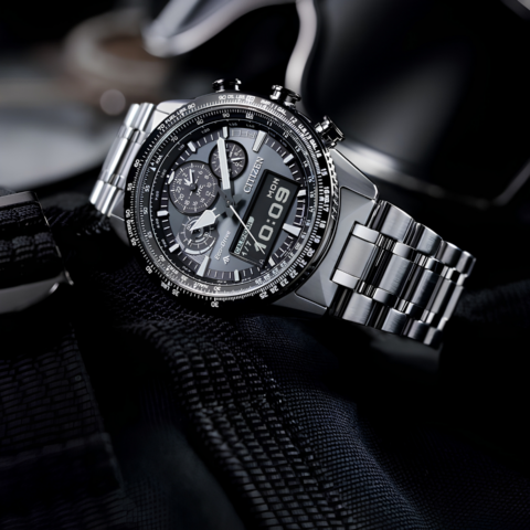 Zegarek męski Citizen Promaster Sky JV2006-55H