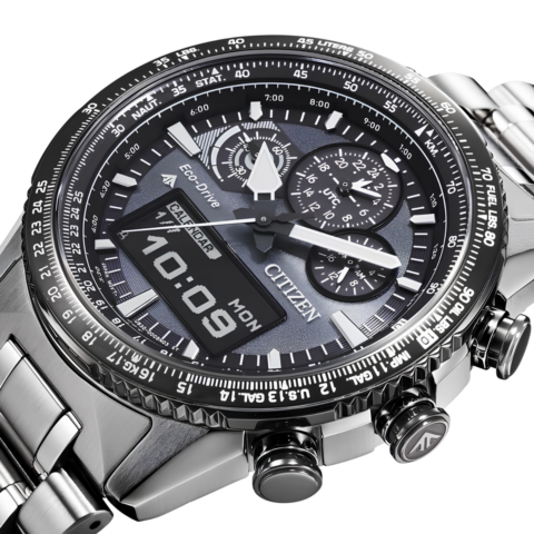 Zegarek męski Citizen Promaster Sky JV2006-55H