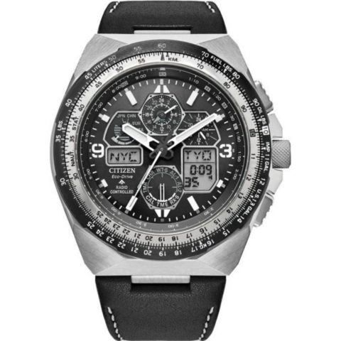 Zegarek męski Citizen Promaster Skyhawk JY8149-05E