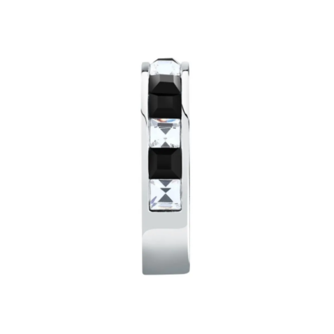 Pierścionek Karl Lagerfeld CRYSTALS KLAYC49012