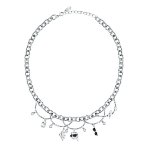 Naszyjnik Karl Lagerfeld CHARMS KLAYD02