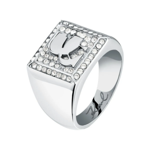Pierścionek Karl Lagerfeld CHARMS KLAYD28012