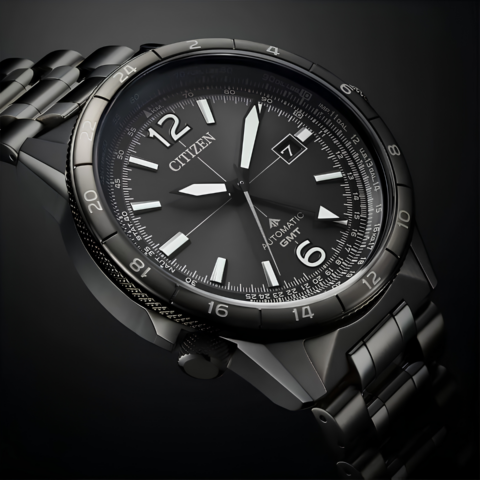 Zegarek męski Citizen Promaster NB6045-51H