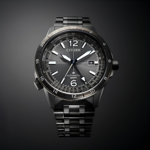 Zegarek męski Citizen Promaster NB6045-51H