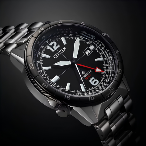 Zegarek męski Citizen Promaster NB6046-59E