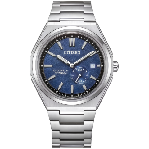 Zegarek męski Citizen Super Titaniu NJ0180-80L