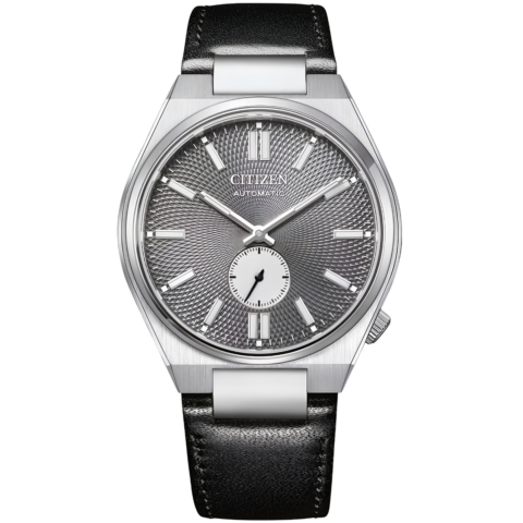 Zegarek męski Citizen Tsuyosa Sapphire Mechanical NK5010-01H