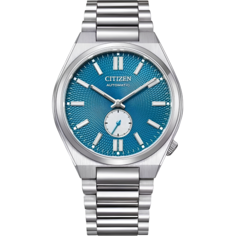 Zegarek męski Citizen Tsuyosa Sapphire Mechanical NK5010-51L