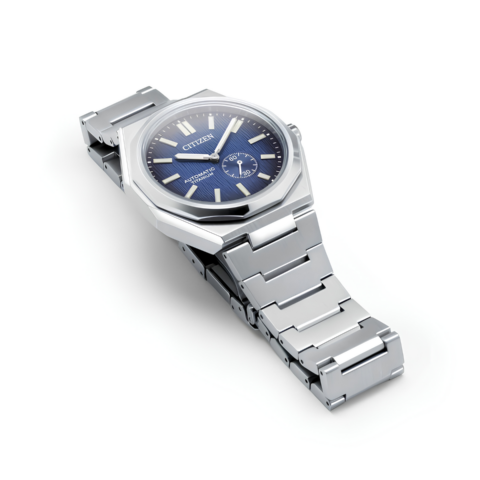 Zegarek męski Citizen Super Titanium Zenshin 60 NK5020-58M