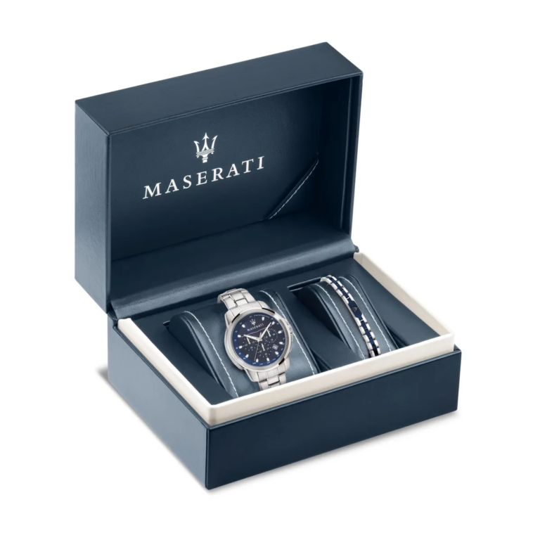 Zegarek męski Maserati Successo R8851121016