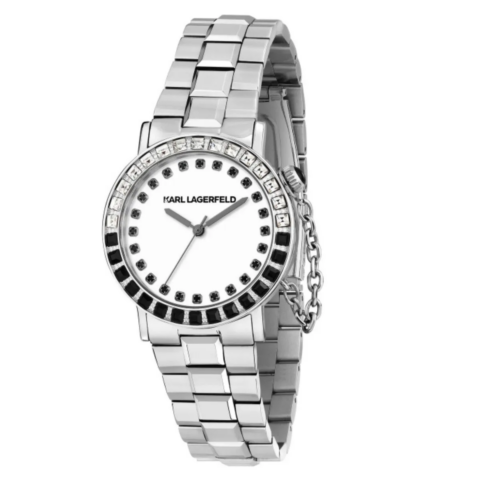 Zegarek damski Karl Lagerfeld CRYSTALS R0553100501