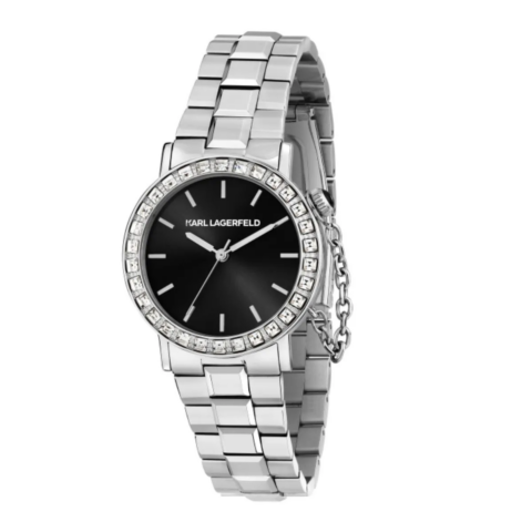 Zegarek damski Karl Lagerfeld CRYSTALS R0553100507