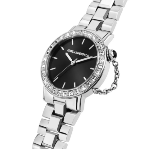 Zegarek damski Karl Lagerfeld CRYSTALS R0553100507