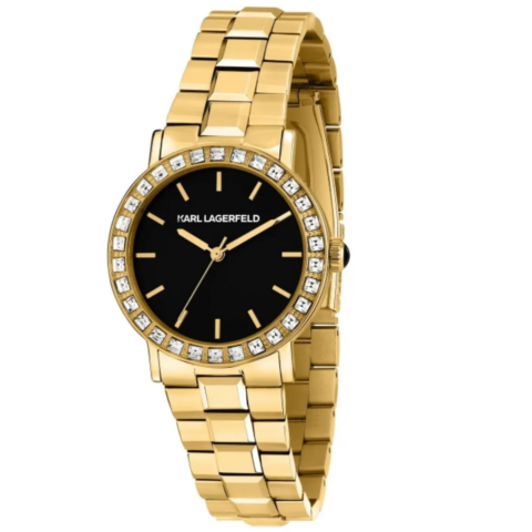 Zegarek damski Karl Lagerfeld CRYSTALS R0553100508