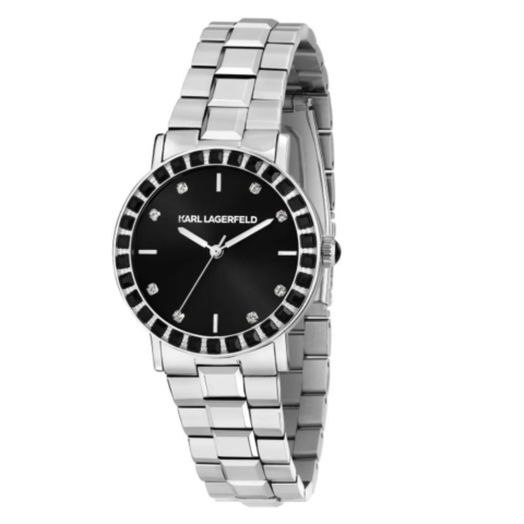 Zegarek damski Karl Lagerfeld CRYSTALS R0553100510