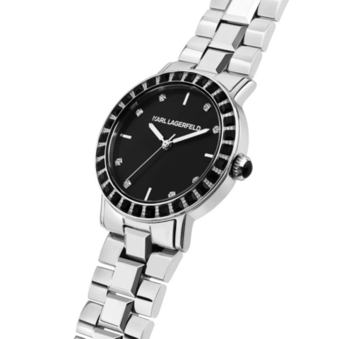 Zegarek damski Karl Lagerfeld CRYSTALS R0553100510