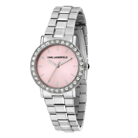Zegarek damski Karl Lagerfeld CRYSTALS R0553100512