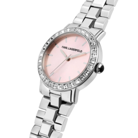 Zegarek damski Karl Lagerfeld CRYSTALS R0553100512