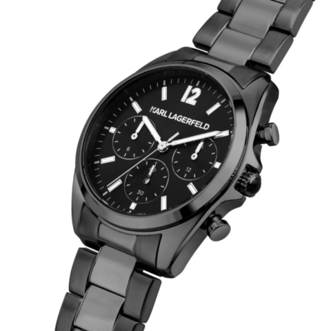 Zegarek damski Karl Lagerfeld ROUND ESSENTIALS R0553101501