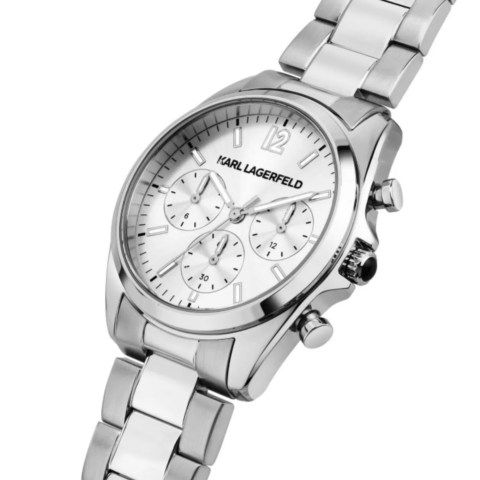 Zegarek damski Karl Lagerfeld ROUND ESSENTIALS R0553101503