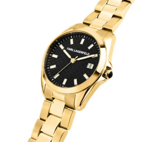 Zegarek damski Karl Lagerfeld ROUND ESSENTIALS R0553101506