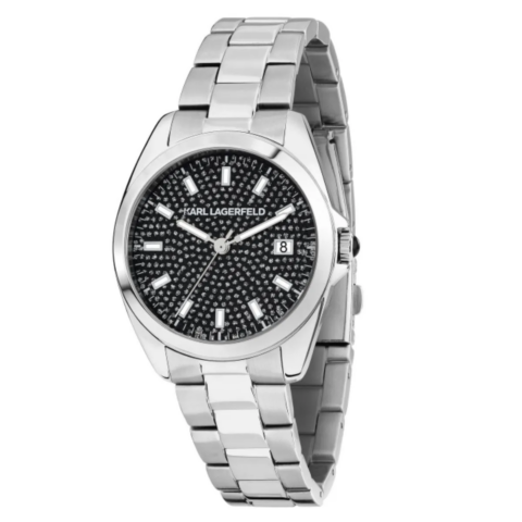 Zegarek damski Karl Lagerfeld ROUND ESSENTIALS R0553101508