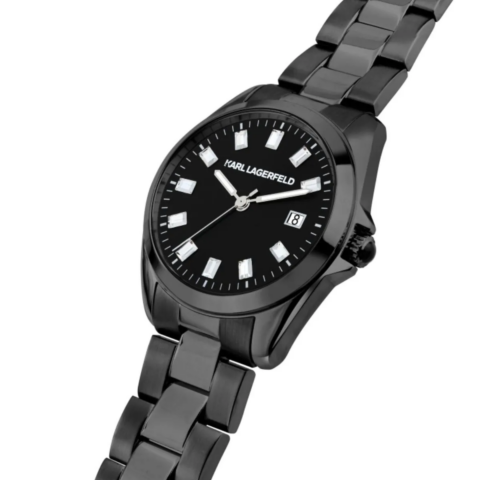 Zegarek damski Karl Lagerfeld ROUND ESSENTIALS R0553101513