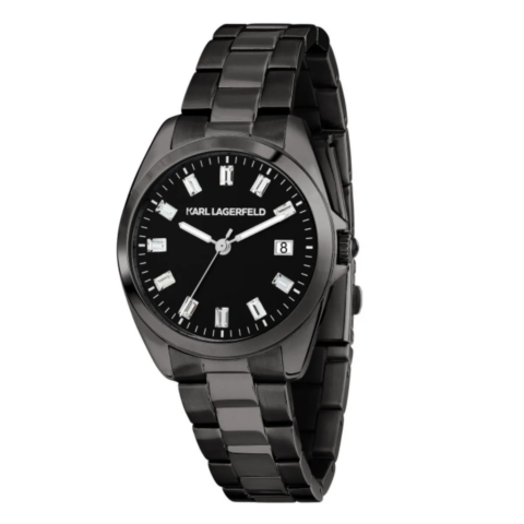Zegarek damski Karl Lagerfeld ROUND ESSENTIALS R0553101513