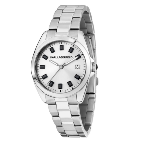 Zegarek damski Karl Lagerfeld ROUND ESSENTIALS R0553101514