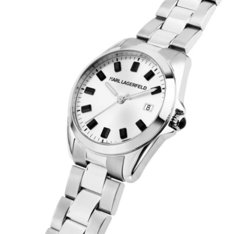 Zegarek damski Karl Lagerfeld ROUND ESSENTIALS R0553101514