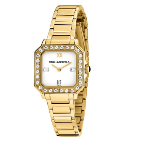 Zegarek damski Karl Lagerfeld SQUARE CLASSICS R0553102501