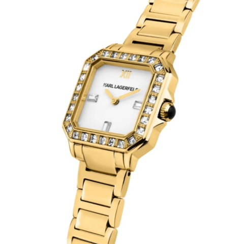 Zegarek damski Karl Lagerfeld SQUARE CLASSICS R0553102501