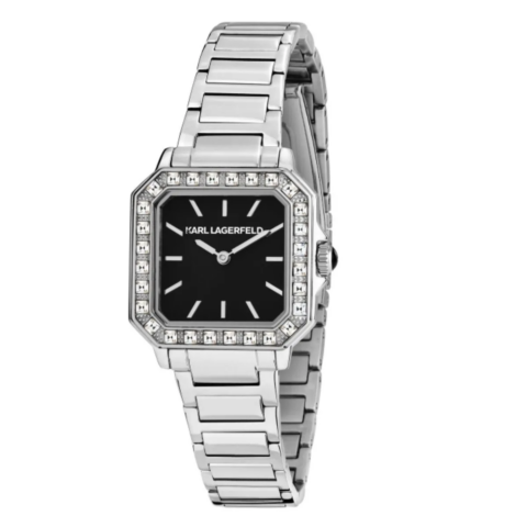 Zegarek damski Karl Lagerfeld SQUARE CLASSICS R0553102502