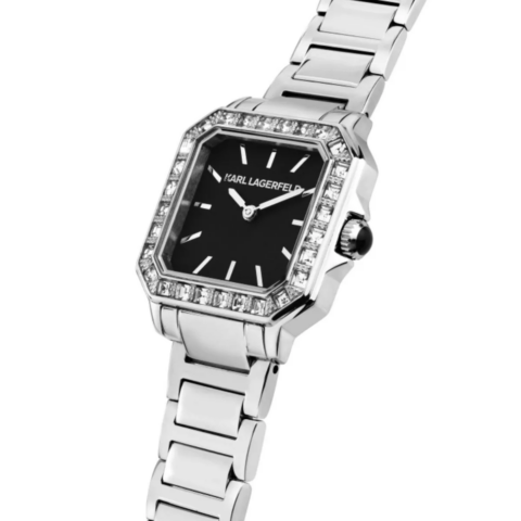 Zegarek damski Karl Lagerfeld SQUARE CLASSICS R0553102502