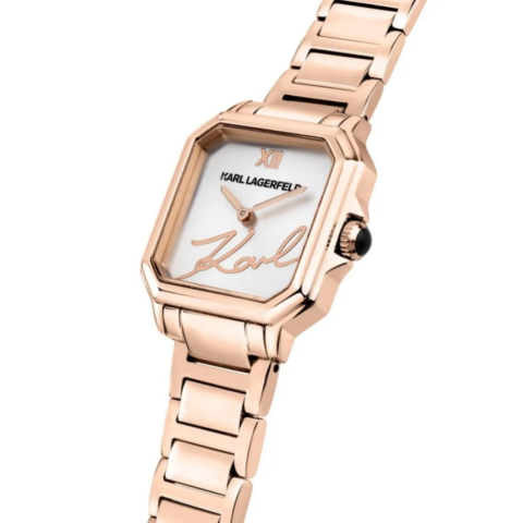 Zegarek damski Karl Lagerfeld Square Classics R0553102509
