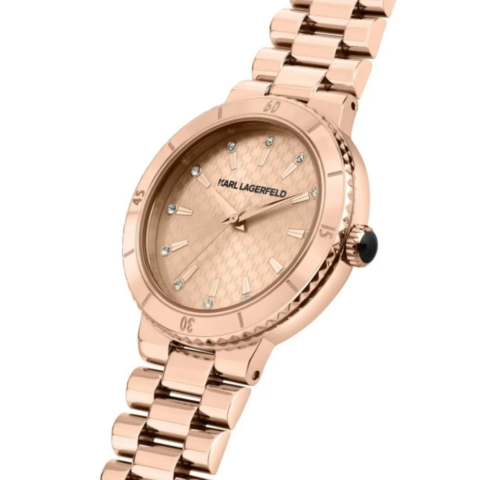Zegarek damski Karl Lagerfeld Kaiser R0553104503