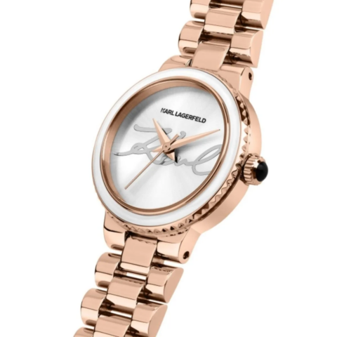 Zegarek damski Karl Lagerfeld Kaiser R0553104507