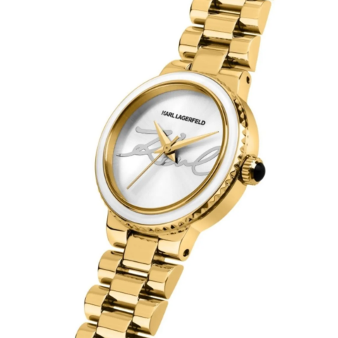 Zegarek damski Karl Lagerfeld Kaiser R0553104508