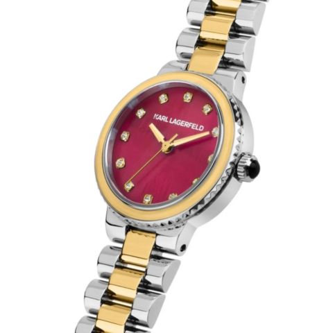 Zegarek damski Karl Lagerfeld Kaiser R0553104512
