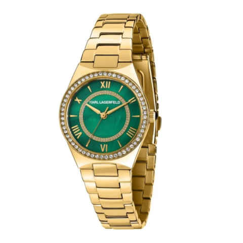 Zegarek damski Karl Lagerfeld Hamburg R0553105502