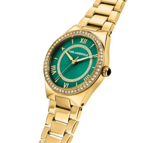 Zegarek damski Karl Lagerfeld Hamburg R0553105502