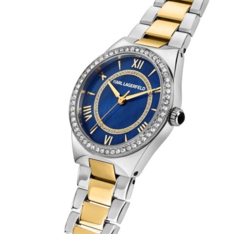 Zegarek damski Karl Lagerfeld Hamburg R0553105504